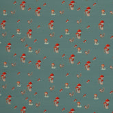 Baumwolljersey Pilzhausen by Eda & Mo